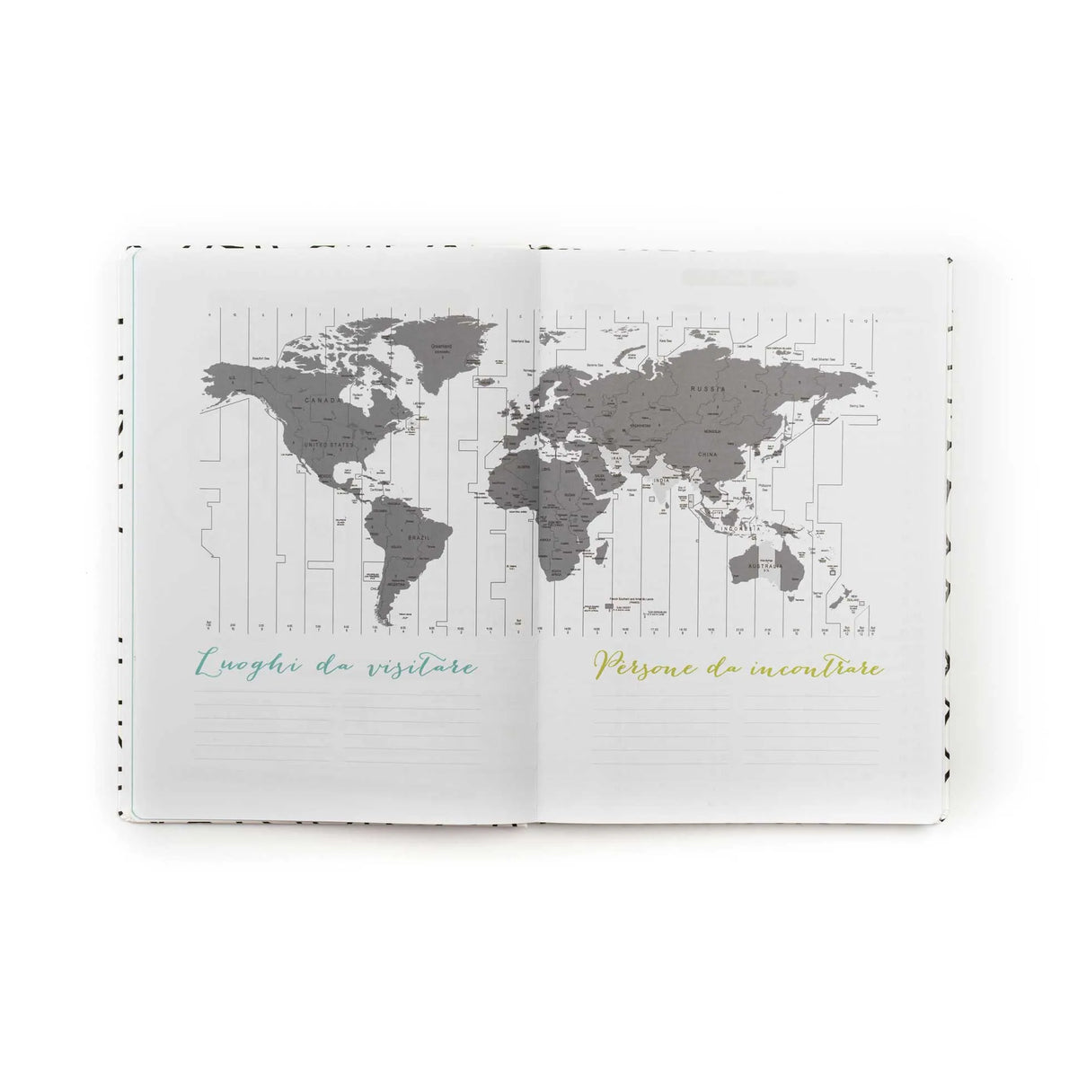 Agenda 12 mesi Grandi 2027 LIMITED EDITION | Heart Maze Doodle