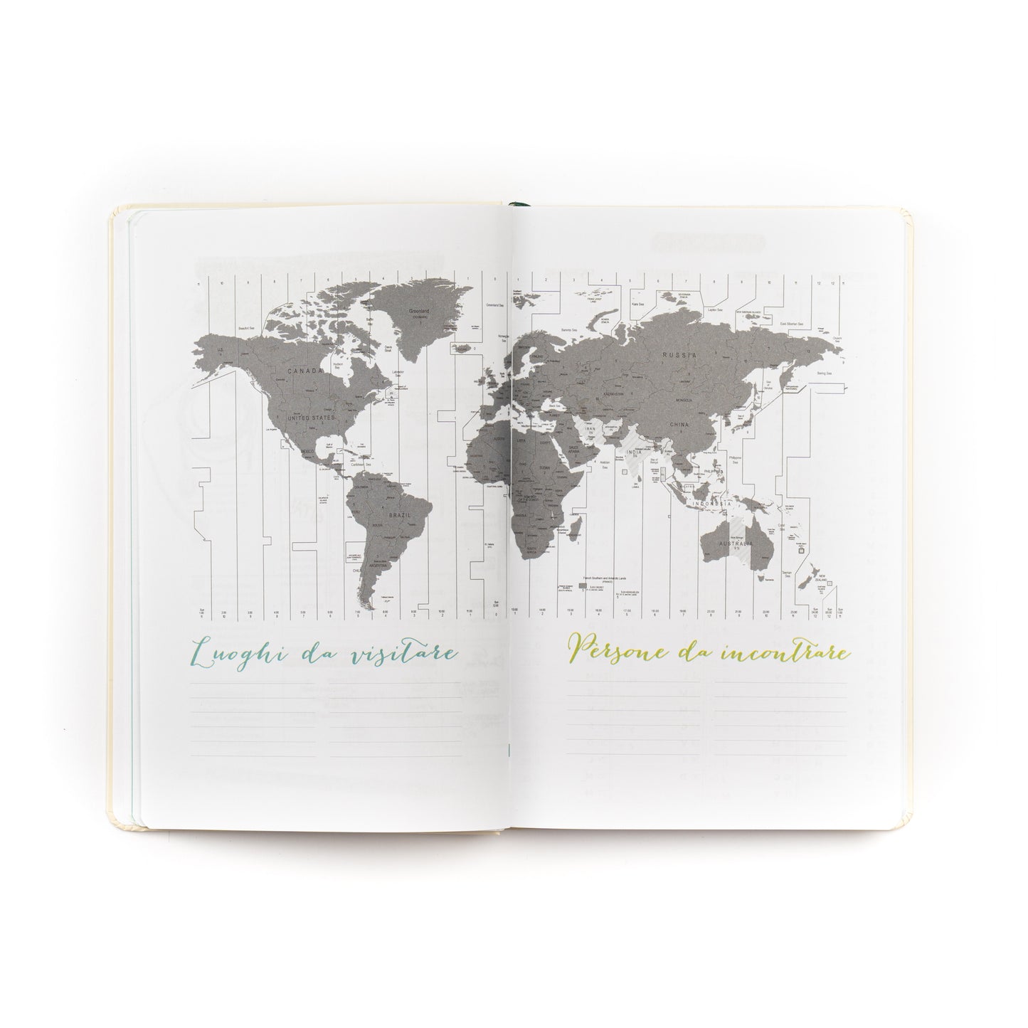 Agenda 16 mesi 2026-27 LIMITED EDITION | Make Today Amazing