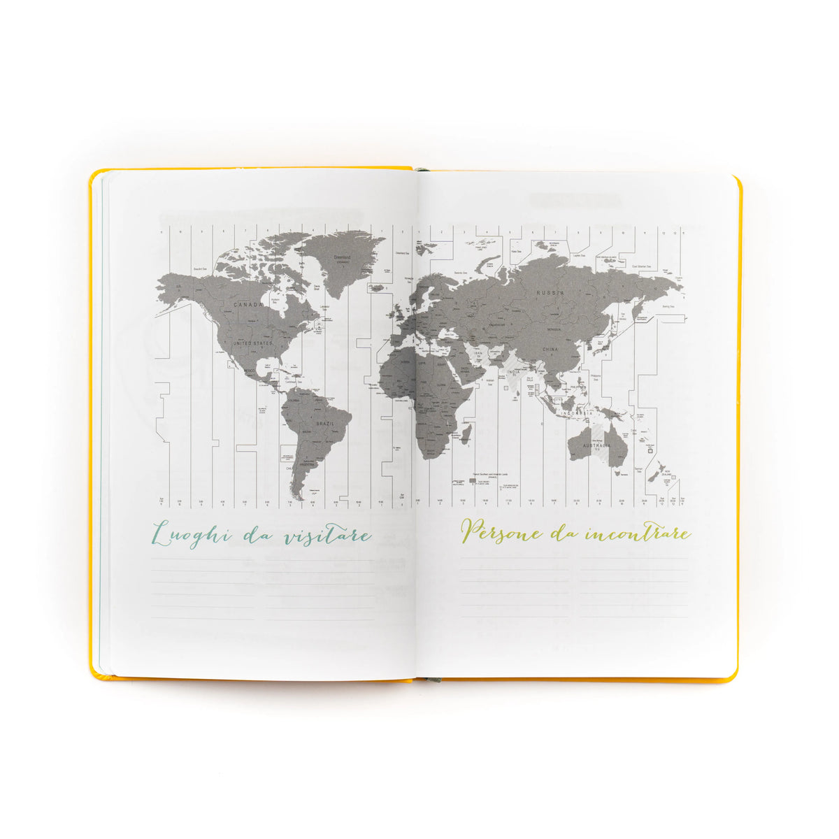 Agenda 12 mesi piccola 2027 LIMITED EDITION | Bee Positive
