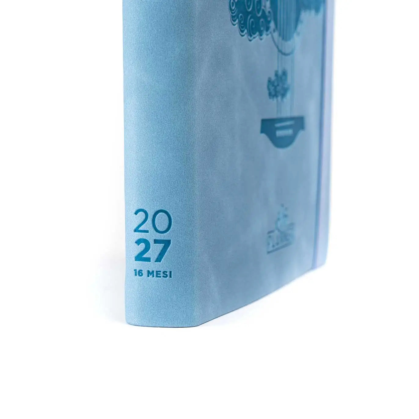 Agenda 16 mesi 2026-27 LIMITED EDITION | Sounds Of Life