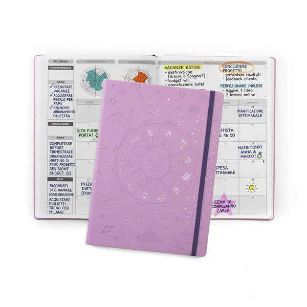 Agenda 12 mesi Grandi 2027 LIMITED EDITION | Constellation