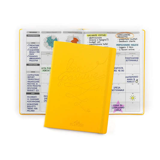 Agenda 12 mesi Grandi 2027 LIMITED EDITION | Bee Positive