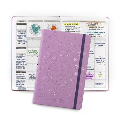 Agenda 12 mesi piccola 2027 LIMITED EDITION | Constellation