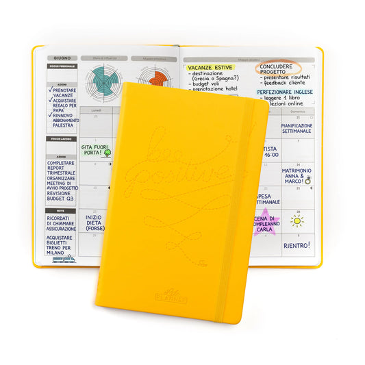 Agenda 12 mesi piccola 2027 LIMITED EDITION | Bee Positive