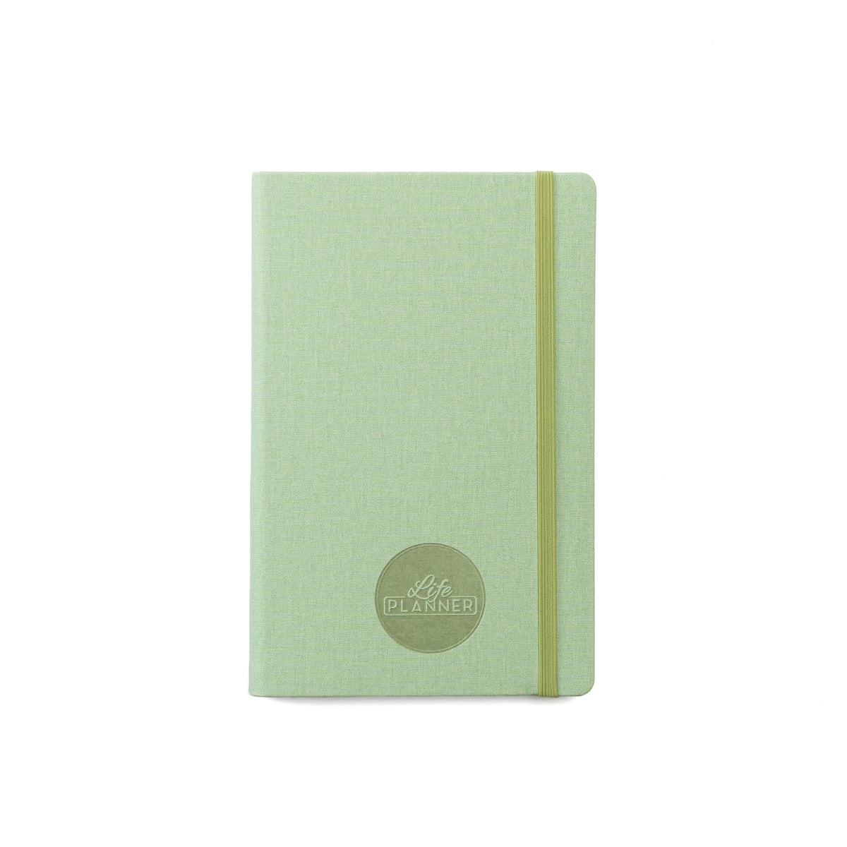 Agenda 12 mesi piccola 2027 | Light Green