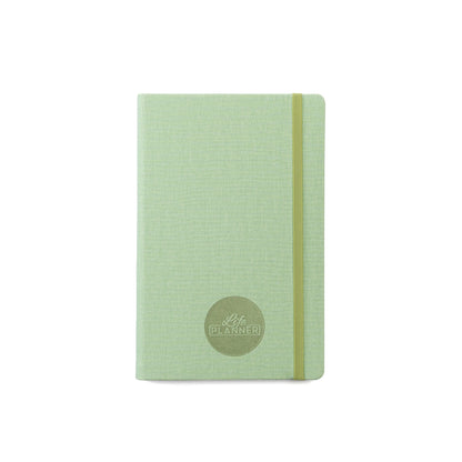 Agenda 12 mesi piccola 2027 | Light Green