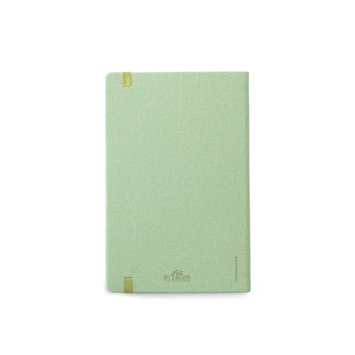 Agenda 12 mesi piccola 2027 | Light Green