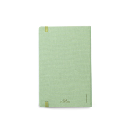 Agenda 12 mesi piccola 2027 | Light Green