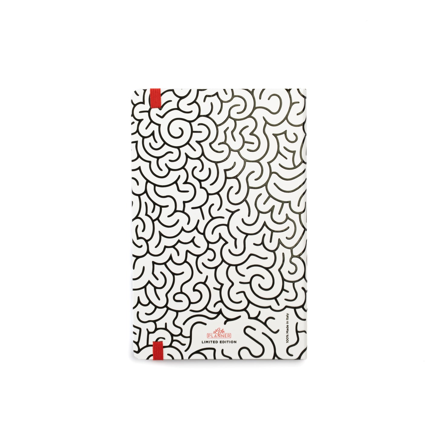 Agenda 16 mesi 2026-27 LIMITED EDITION | Heart Maze Doodle