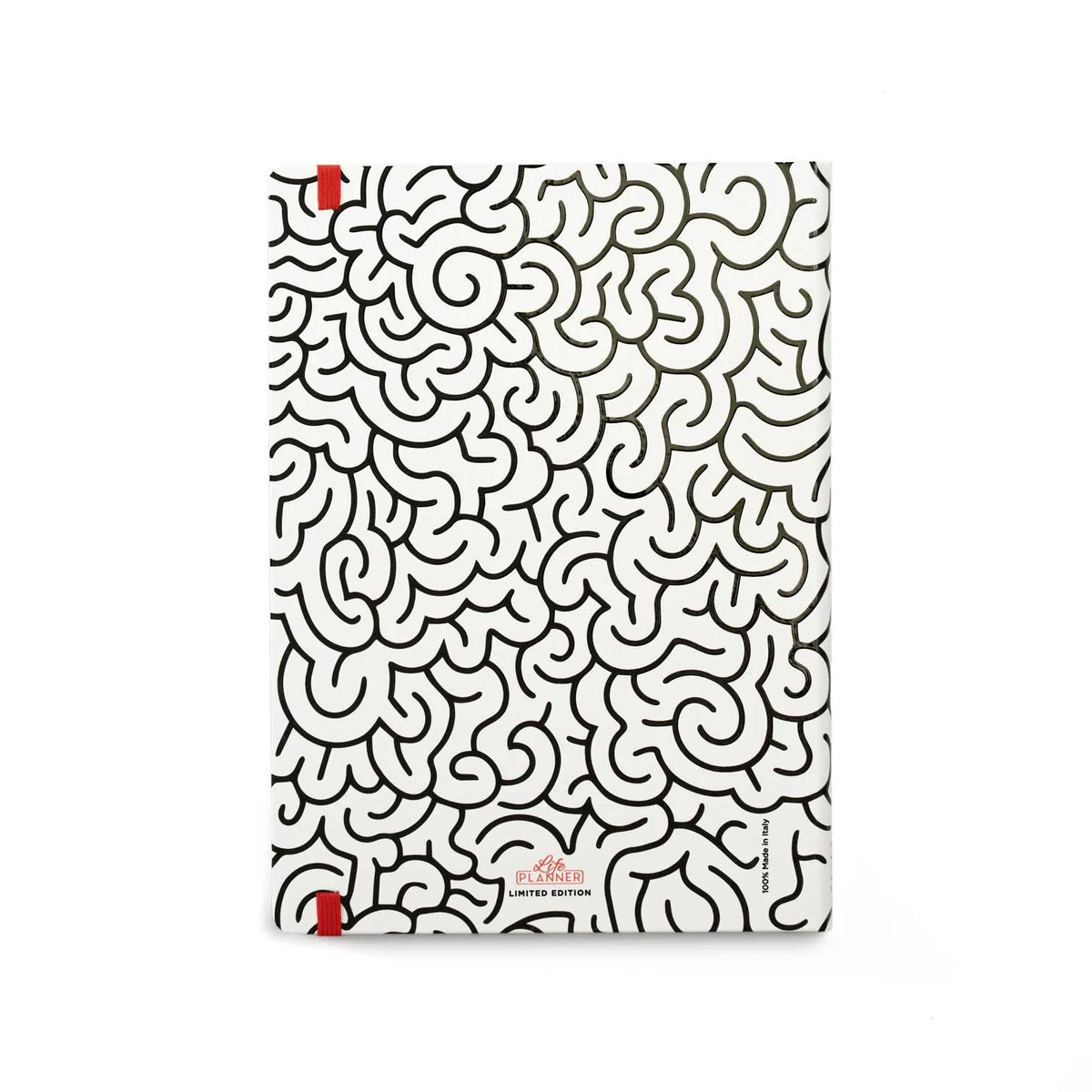 Agenda 12 mesi Grandi 2027 LIMITED EDITION | Heart Maze Doodle