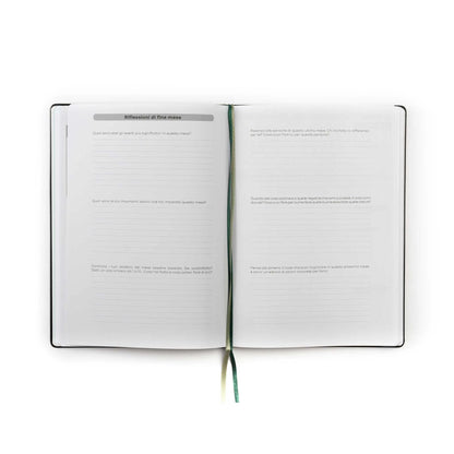 Agenda 12 mesi Grandi 2027 | Classic Black