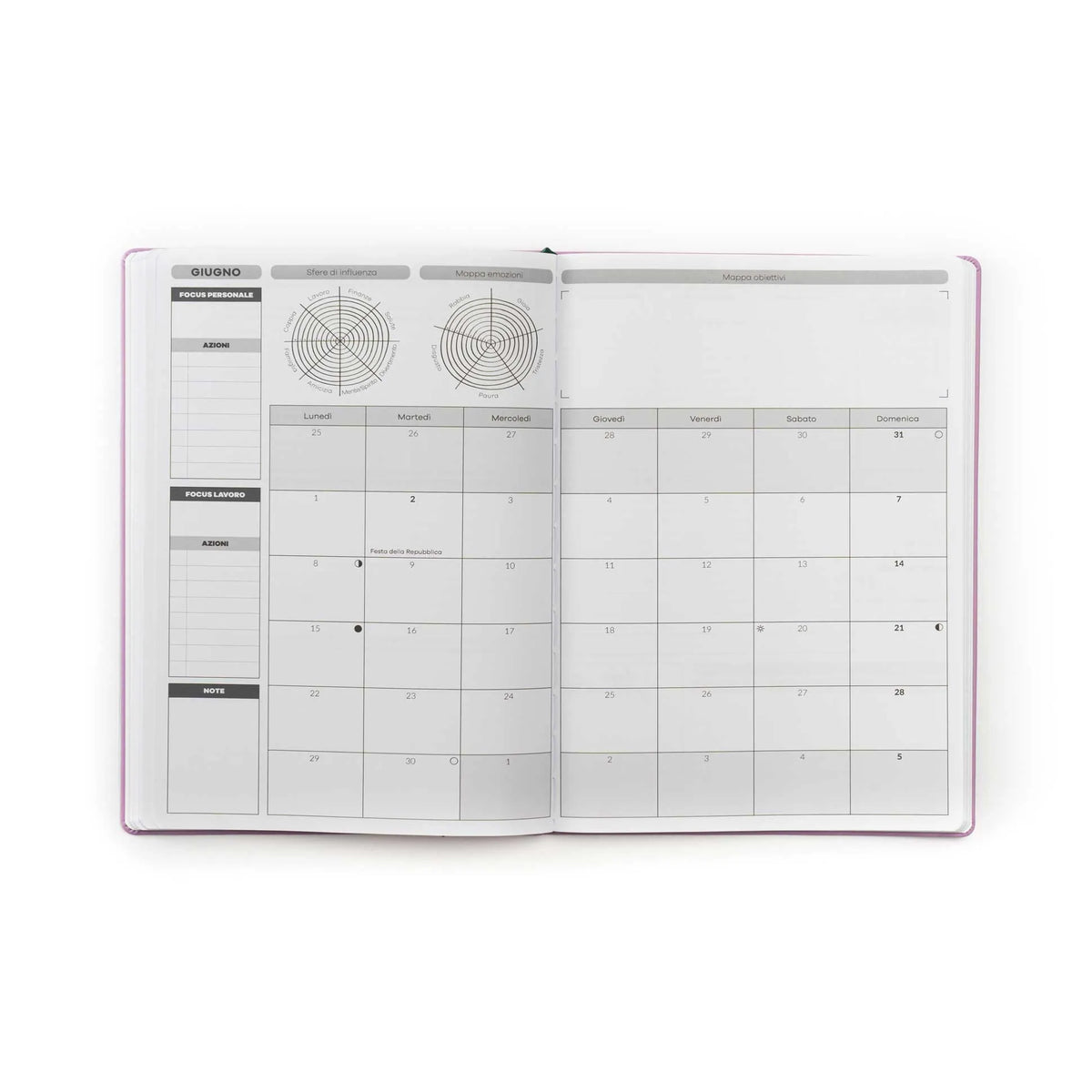 Agenda 12 mesi Grandi 2027 LIMITED EDITION | Constellation