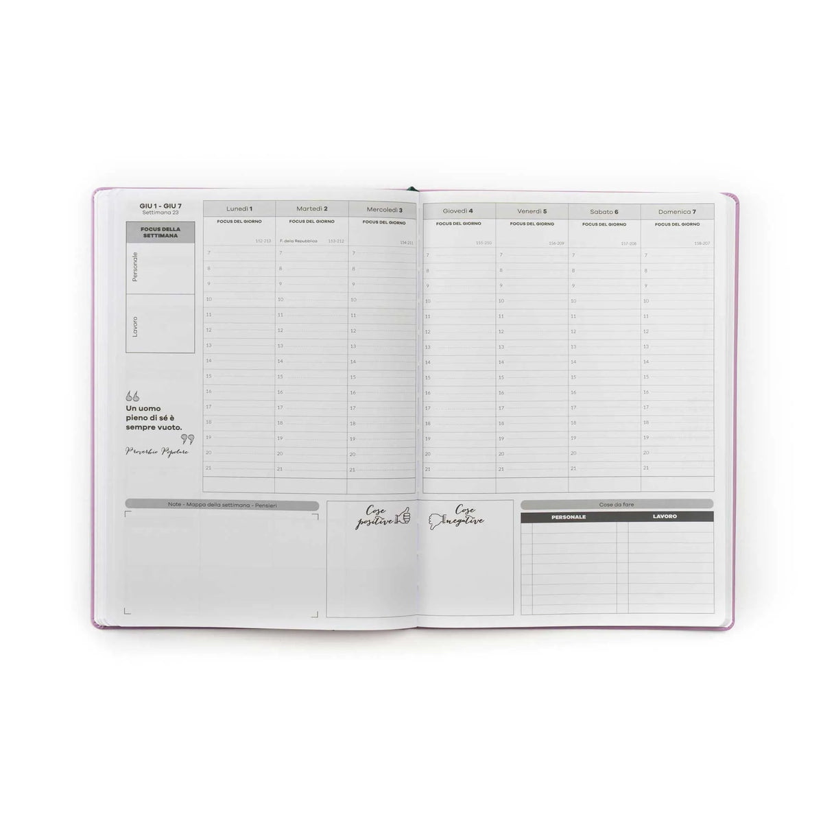 Agenda 12 mesi Grandi 2027 LIMITED EDITION | Constellation