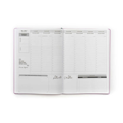 Agenda 12 mesi Grandi 2027 LIMITED EDITION | Constellation