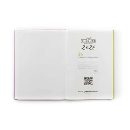 Agenda 12 mesi Grandi 2027 LIMITED EDITION | Constellation