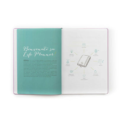 Agenda 12 mesi Grandi 2027 LIMITED EDITION | Constellation