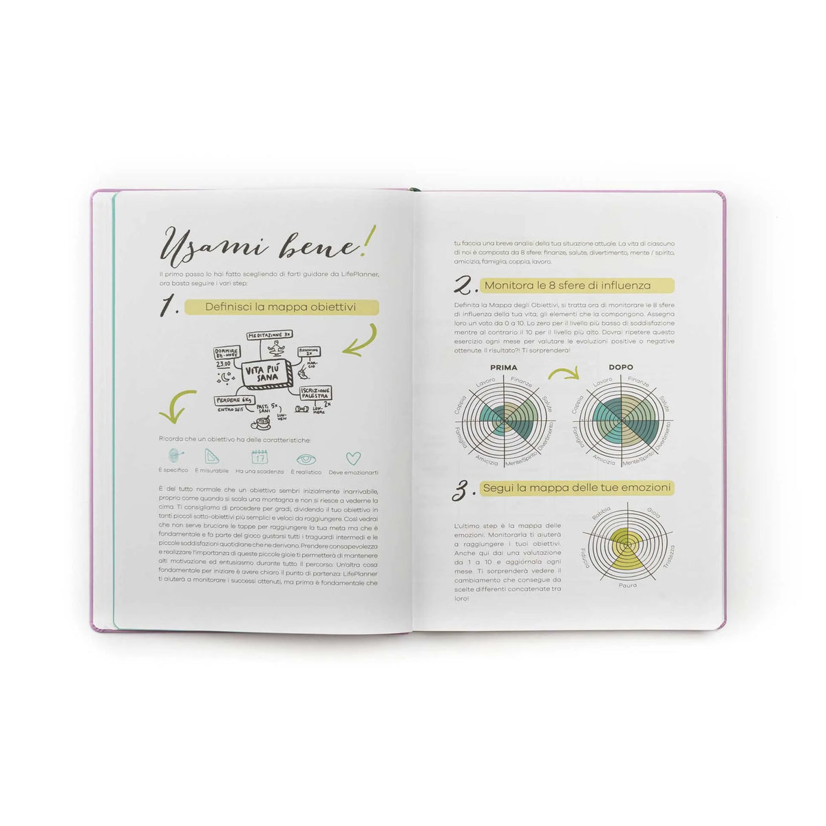 Agenda 12 mesi Grandi 2027 LIMITED EDITION | Constellation
