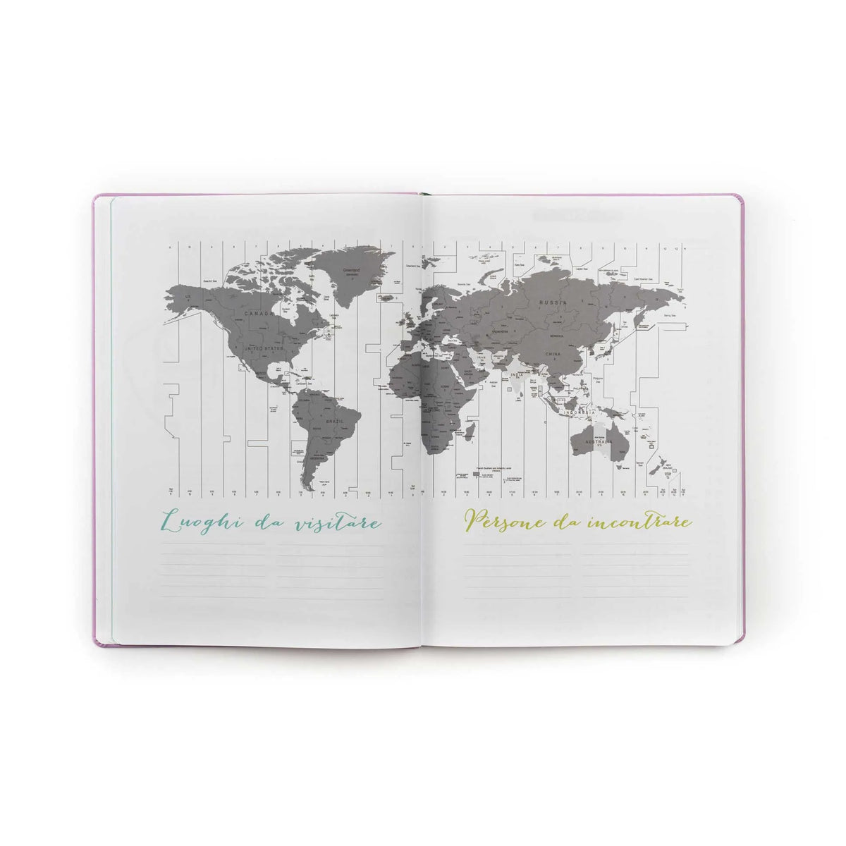 Agenda 12 mesi Grandi 2027 LIMITED EDITION | Constellation