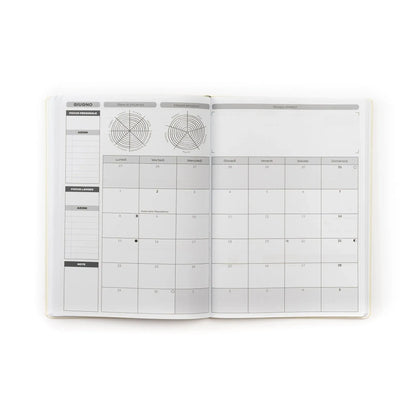 Agenda 12 mesi Grandi 2027 LIMITED EDITION | Make Today Amazing