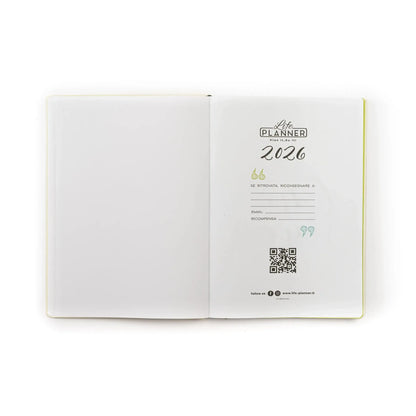 Agenda 12 mesi Grandi 2027 LIMITED EDITION | Make Today Amazing