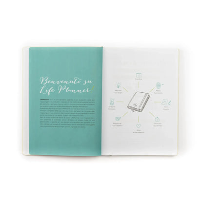 Agenda 12 mesi Grandi 2027 LIMITED EDITION | Make Today Amazing