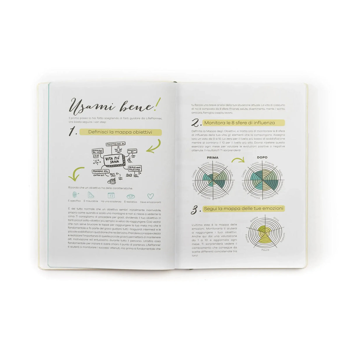Agenda 12 mesi Grandi 2027 LIMITED EDITION | Make Today Amazing