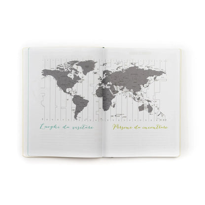 Agenda 12 mesi Grandi 2027 LIMITED EDITION | Make Today Amazing