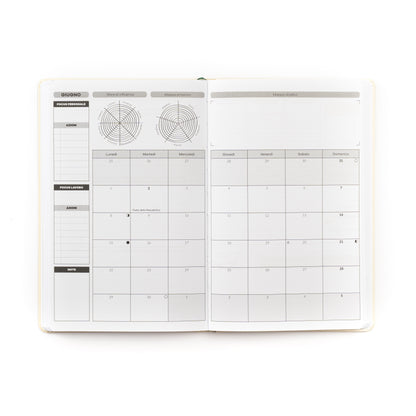 Agenda 16 mesi 2026-27 LIMITED EDITION | Make Today Amazing