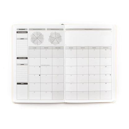 Agenda 12 mesi piccola 2027 LIMITED EDITION | Make Today Amazing