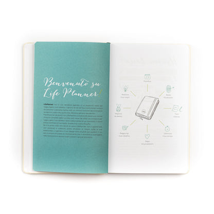 Agenda 12 mesi piccola 2027 LIMITED EDITION | Make Today Amazing