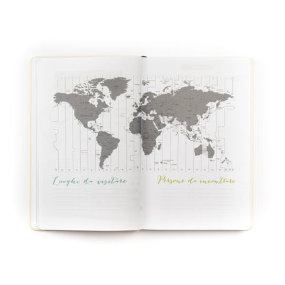 Agenda 16 mesi 2026-27 LIMITED EDITION | Make Today Amazing