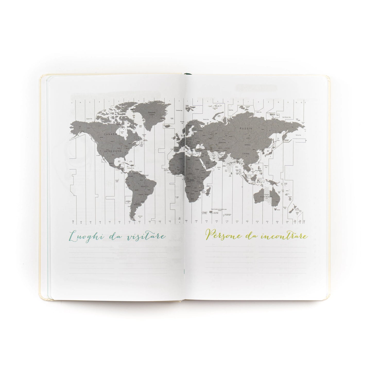 Agenda 12 mesi piccola 2027 LIMITED EDITION | Make Today Amazing
