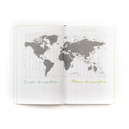 Agenda 12 mesi piccola 2027 LIMITED EDITION | Make Today Amazing