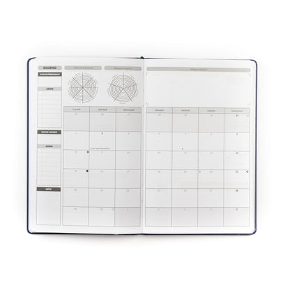 Agenda 12 mesi piccola 2027 LIMITED EDITION | Falling Stars