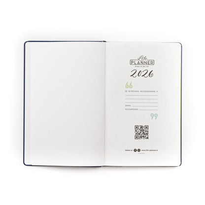 Agenda 12 mesi piccola 2027 LIMITED EDITION | Falling Stars