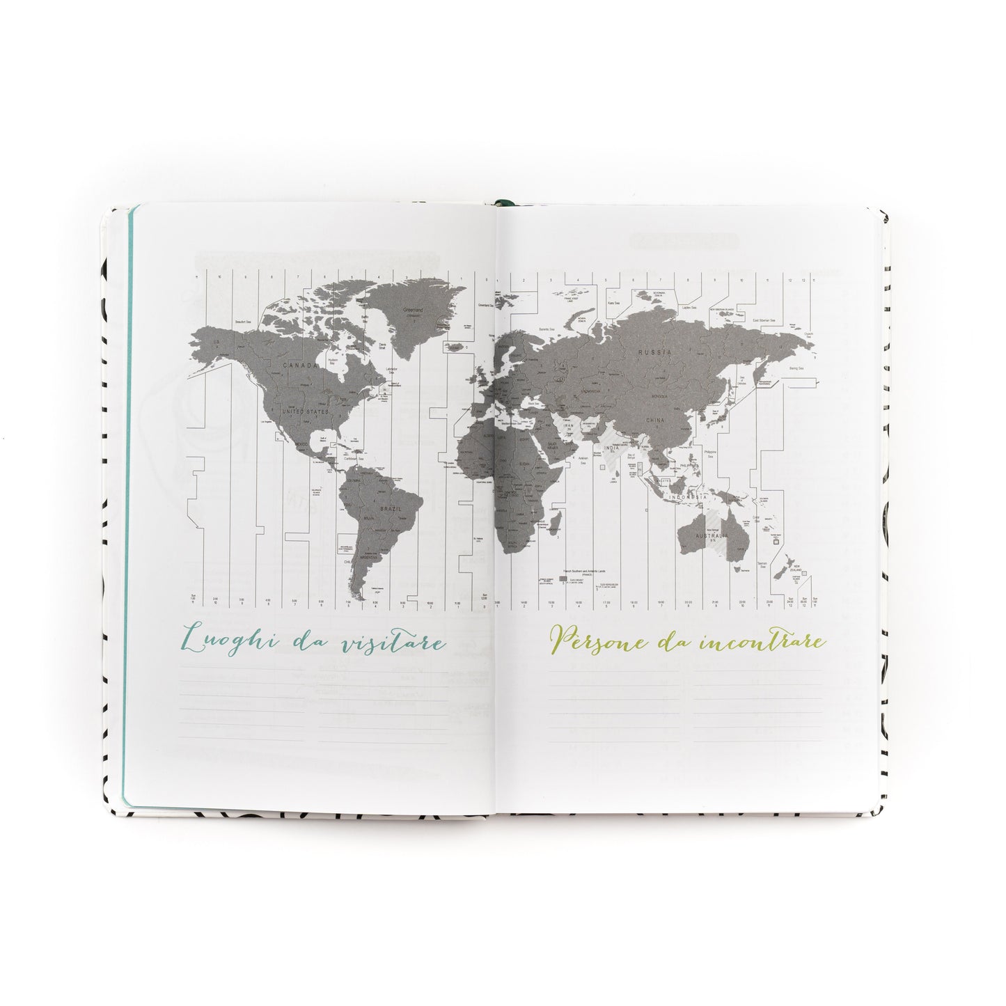 Agenda 16 mesi 2026-27 LIMITED EDITION | Heart Maze Doodle