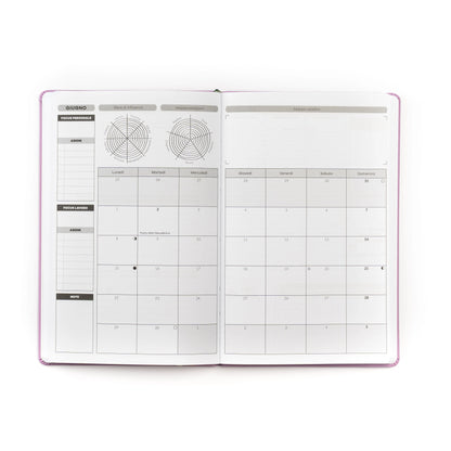 Agenda 12 mesi piccola 2027 LIMITED EDITION | Constellation