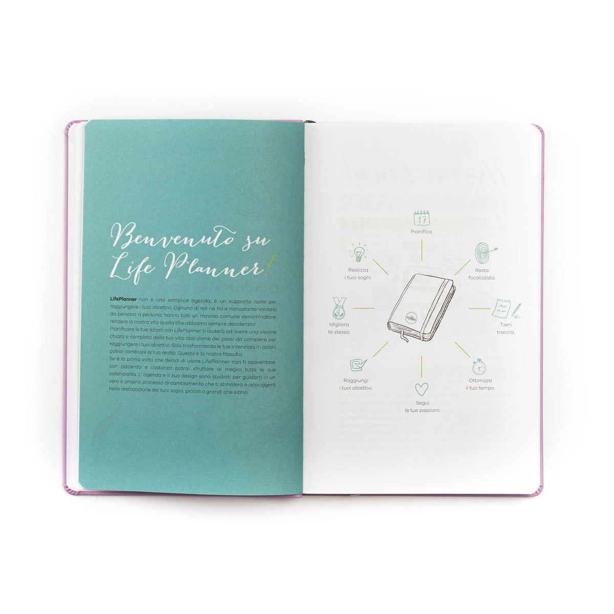 Agenda 12 mesi piccola 2027 LIMITED EDITION | Constellation