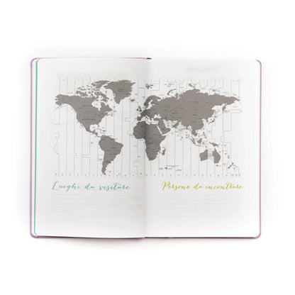 Agenda 12 mesi piccola 2027 LIMITED EDITION | Constellation