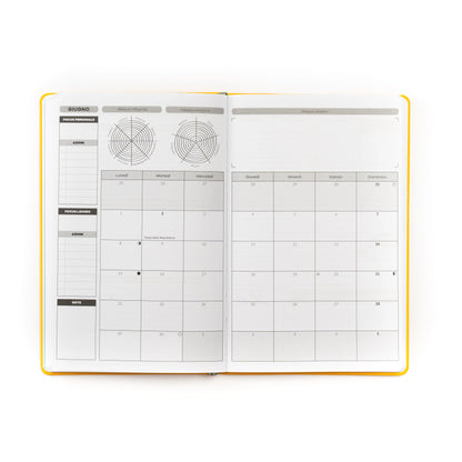 Agenda 12 mesi piccola 2027 LIMITED EDITION | Bee Positive