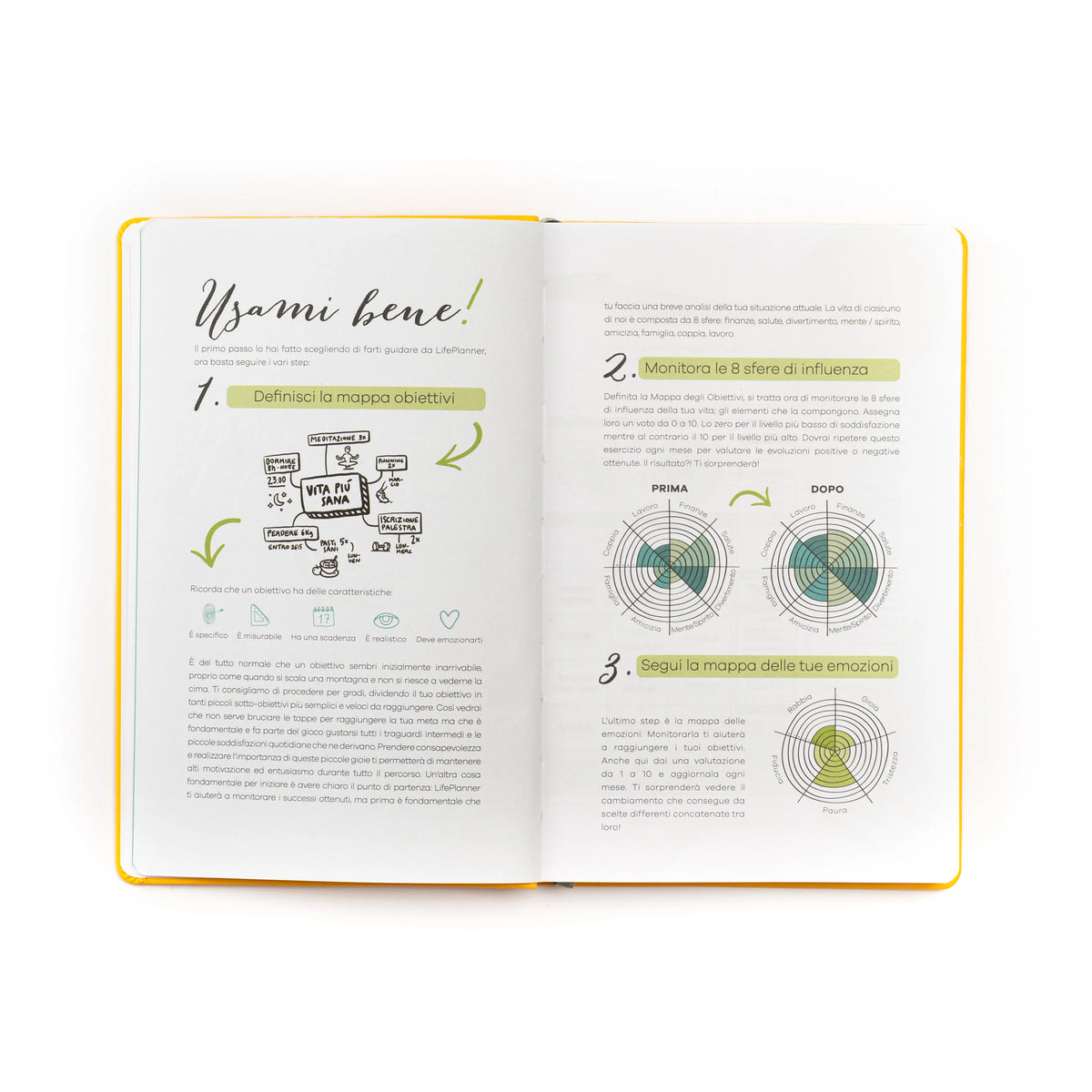Agenda 12 mesi piccola 2027 LIMITED EDITION | Bee Positive