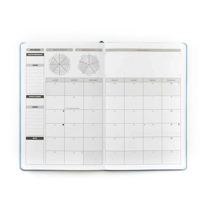 Agenda 16 mesi 2026-27 LIMITED EDITION | Sounds Of Life