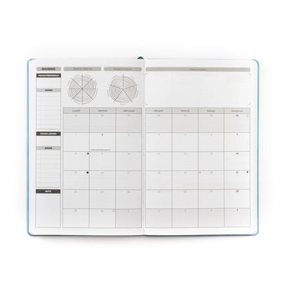 Agenda 12 mesi piccola 2027 LIMITED EDITION |Sounds of life