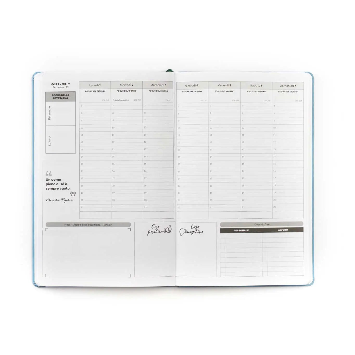 Agenda 16 mesi 2026-27 LIMITED EDITION | Sounds Of Life