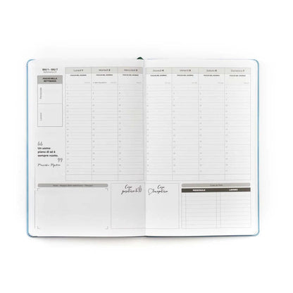 Agenda 16 mesi 2026-27 LIMITED EDITION | Sounds Of Life