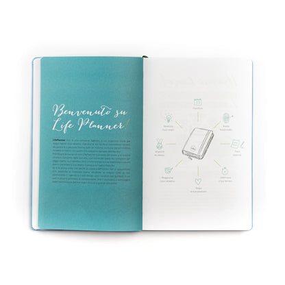 Agenda 12 mesi piccola 2027 LIMITED EDITION |Sounds of life