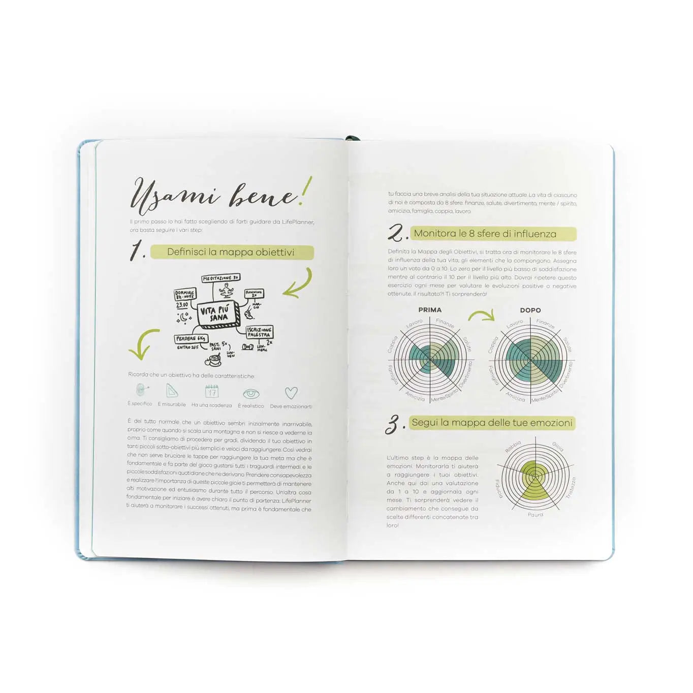 Agenda 16 mesi 2026-27 LIMITED EDITION | Sounds Of Life