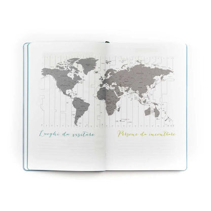 Agenda 16 mesi 2026-27 LIMITED EDITION | Sounds Of Life