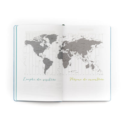 Agenda 12 mesi piccola 2027 LIMITED EDITION |Sounds of life