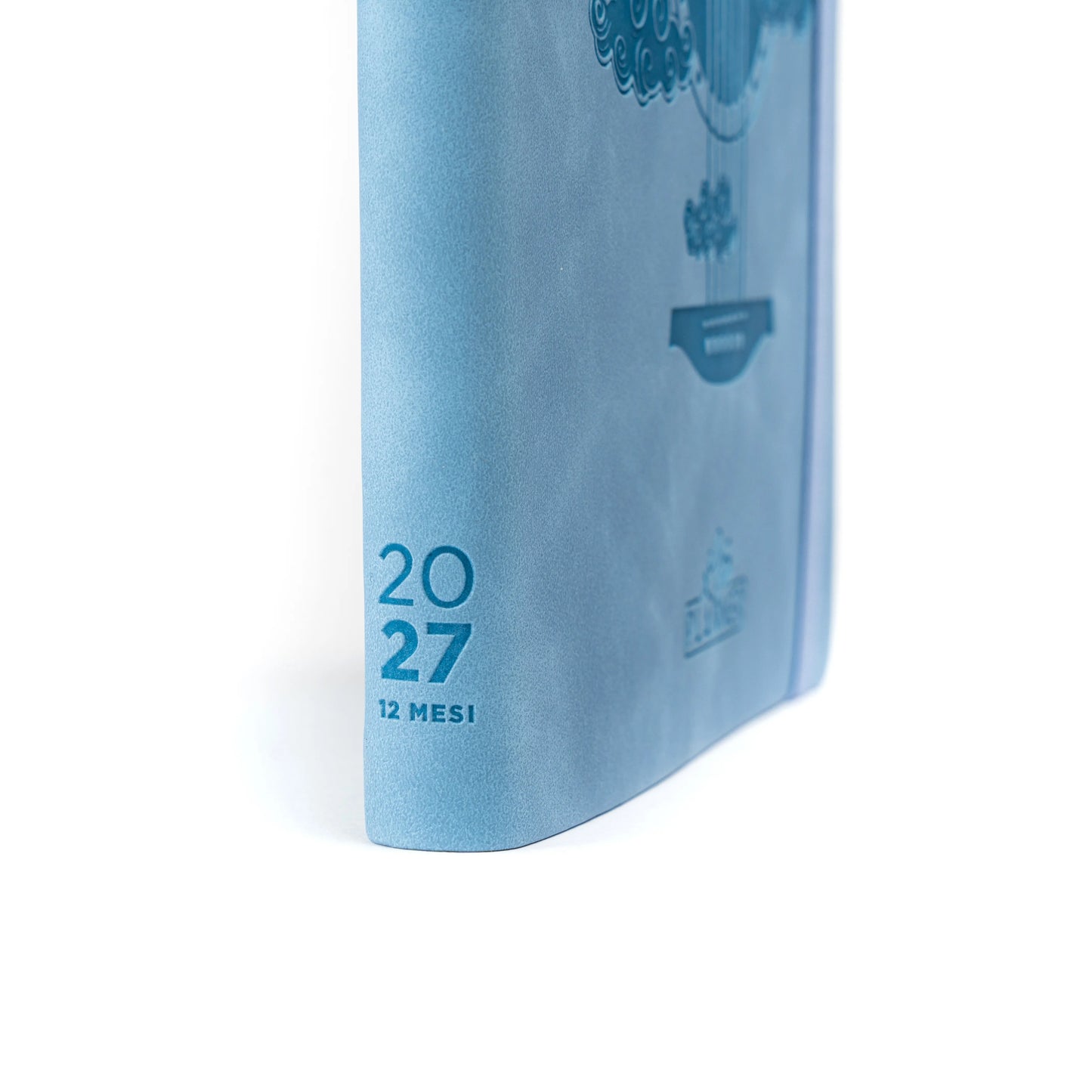 Agenda 12 mesi piccola 2027 LIMITED EDITION |Sounds of life